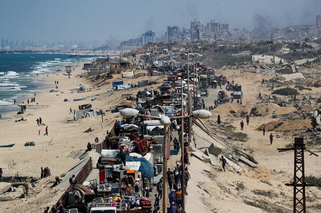 Gaza, frase shock del ministro israeliano: "Striscia miniera d'oro immobiliare da spartirci con gli americani"