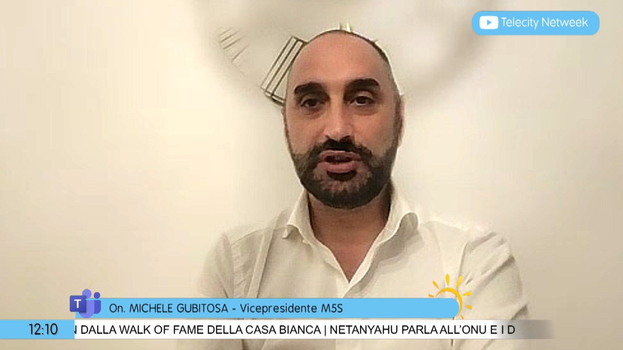Gubitosa (M5S): “Nessun rischio concreto di attacco all’Italia, non soffiare sul fuoco”