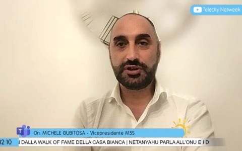 Gubitosa (M5S): “Nessun rischio concreto di attacco all’Italia, non soffiare sul fuoco”
