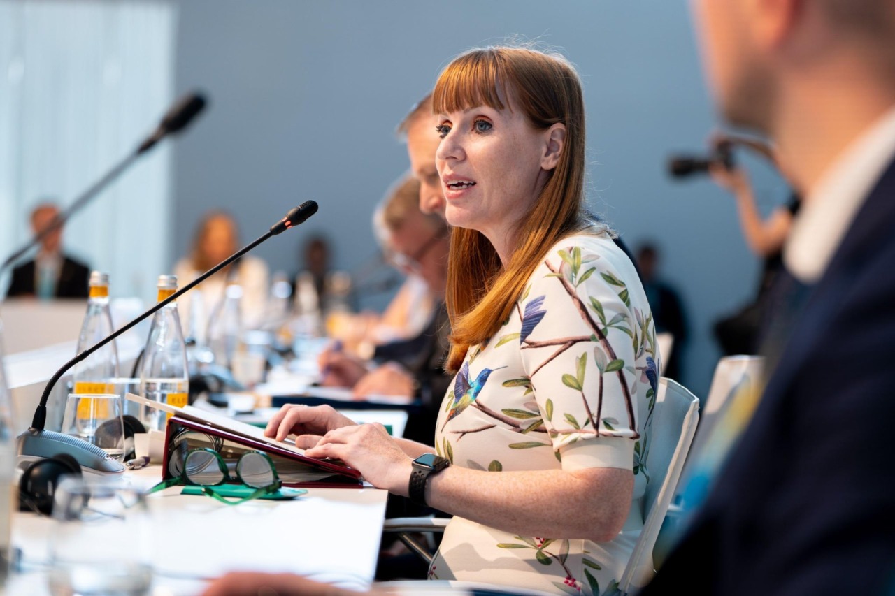 GB: non aveva pagato le tasse, si dimette la vicepremier Angela Rayner