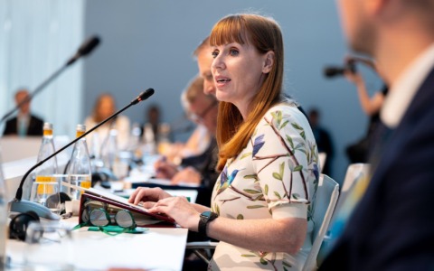 GB: non aveva pagato le tasse, si dimette la vicepremier Angela Rayner