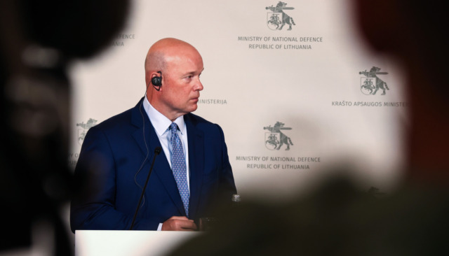 Gli Usa dicono no al Ponte sullo Stretto nelle spese militari per la Nato
