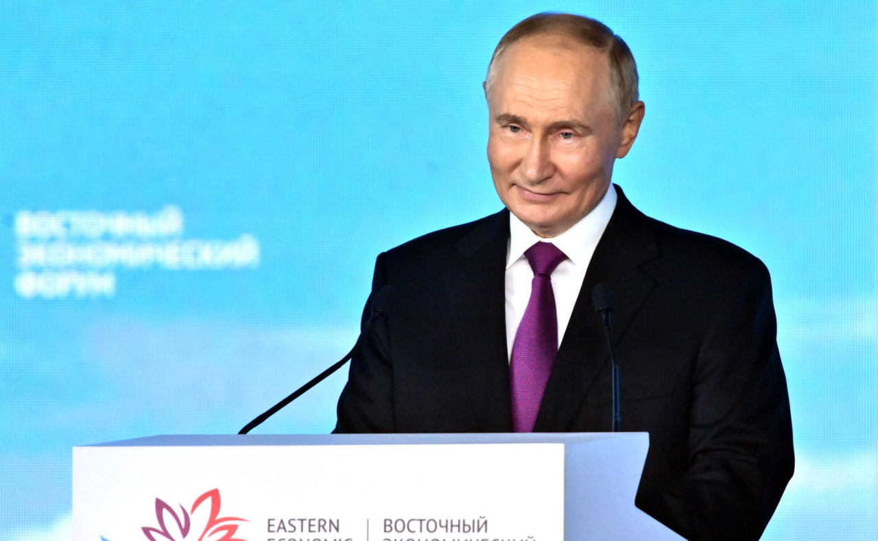 Putin: “La guerra è frutto di un colpo di Stato sostenuto e provocato dall’Occidente”