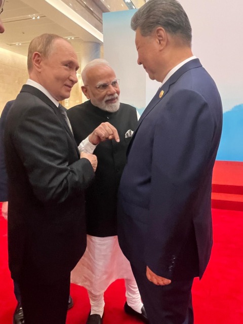 Putin: "La guerra è frutto di un colpo di Stato sostenuto e provocato dall'Occidente"