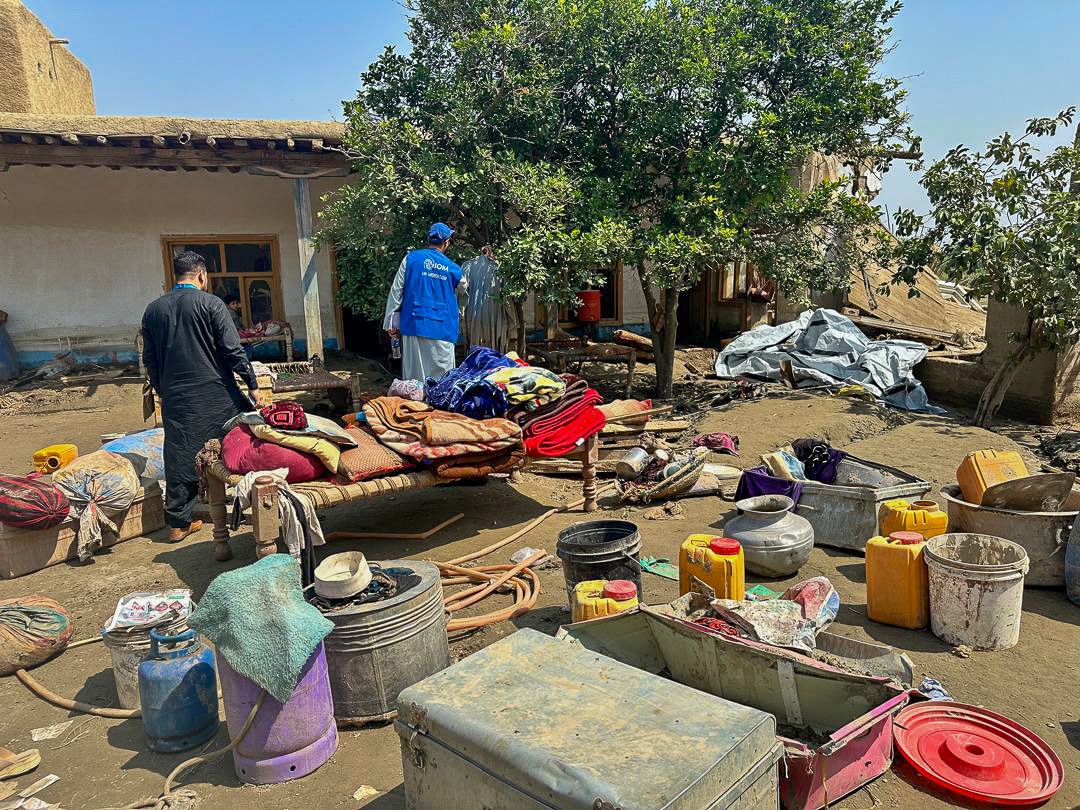Terremoto in Afghanistan: centinaia di morti e migliaia di feriti