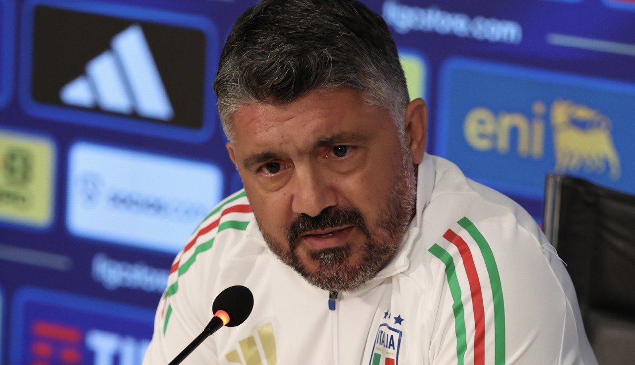 Nazionale: dopo Gravina lascia pure Gattuso