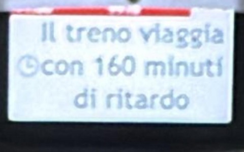 Meritocrazia Italia denuncia: “Caos ritardi treni in Italia”
