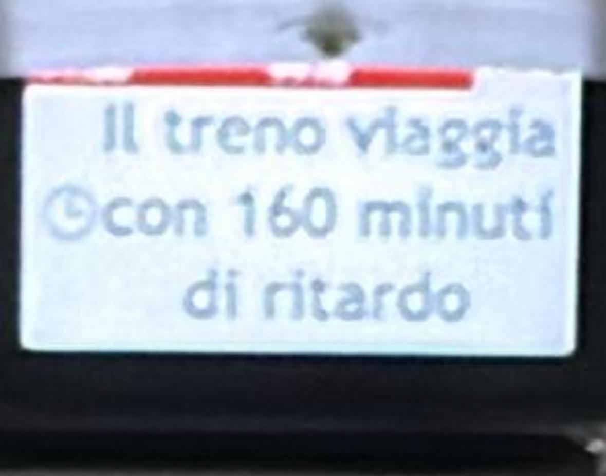 Meritocrazia Italia denuncia: “Caos ritardi treni in Italia”