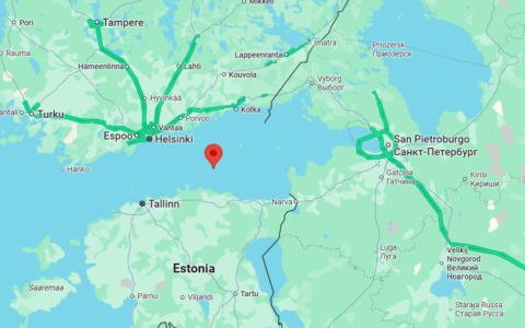 Caccia russi violano il cielo dell’Estonia, intercettati da F35 italiani della Nato. Il Cremlino nega