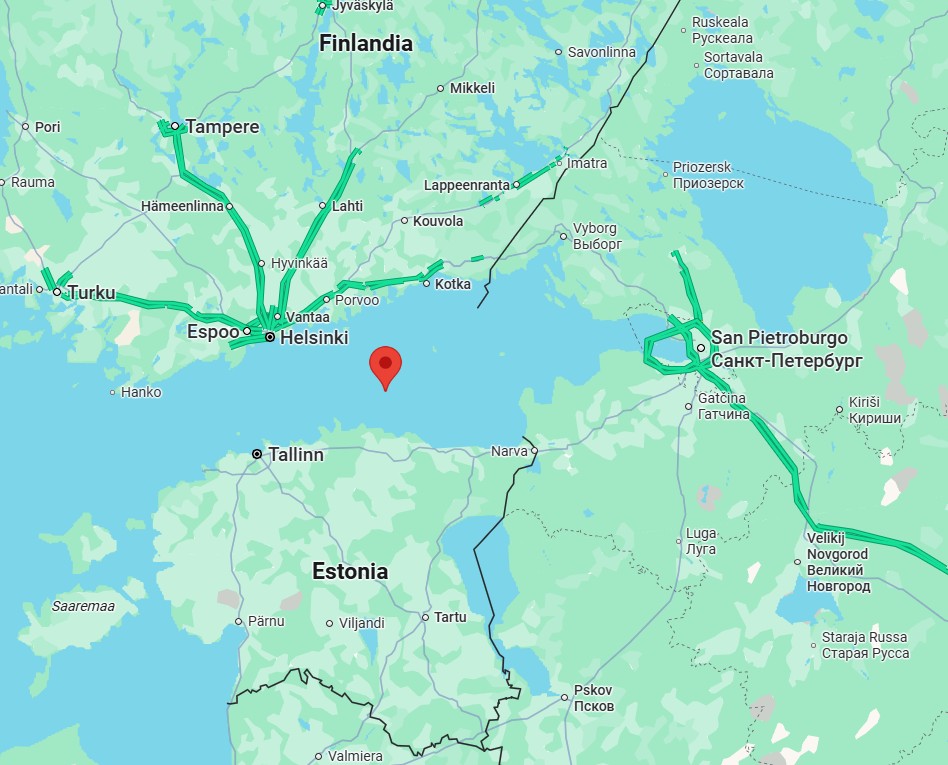 Caccia russi violano il cielo dell’Estonia, intercettati da F35 italiani della Nato. Il Cremlino nega