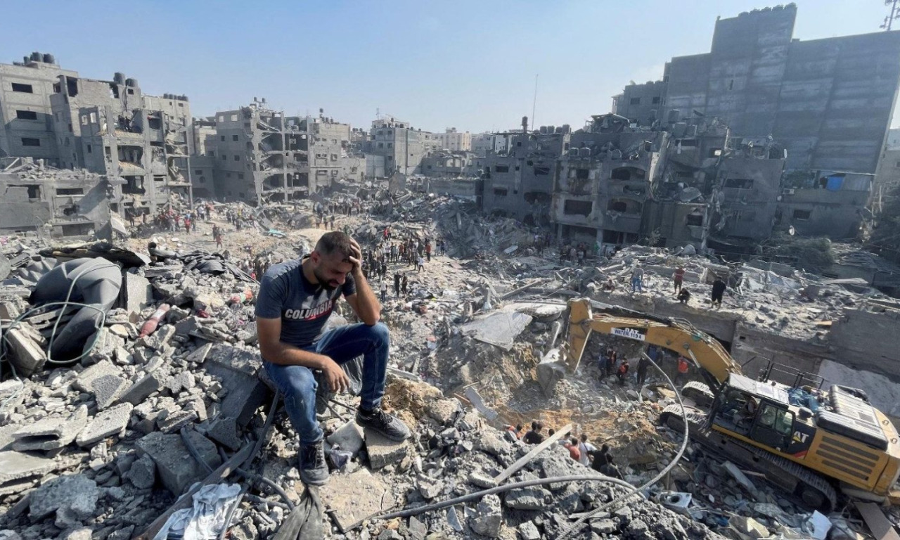 In cosa consiste il “Piano Blair” per Gaza, quando (e se) la guerra nella Striscia dovesse mai finire