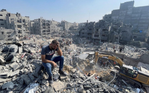 In cosa consiste il “Piano Blair” per Gaza, quando (e se) la guerra nella Striscia dovesse mai finire