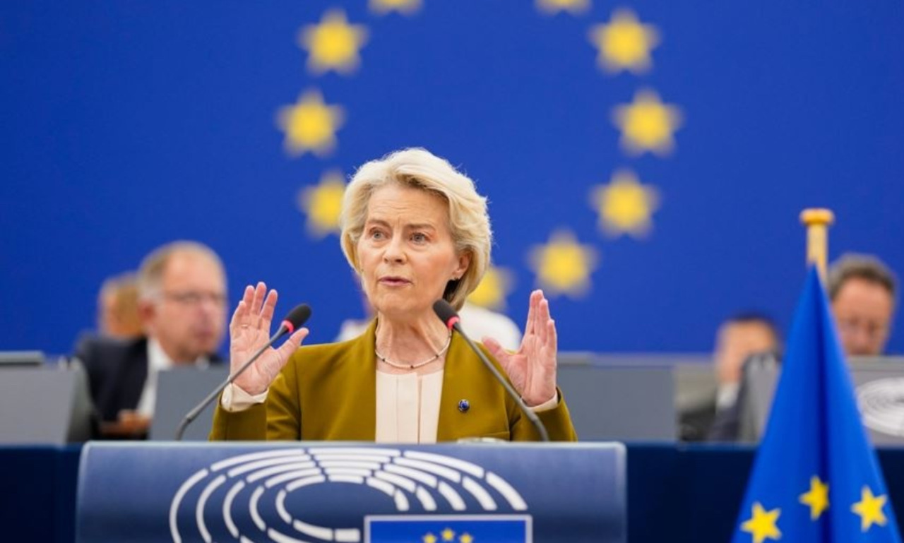 L’Unione Europea ha deciso: stop al sostegno bilaterale a Israele, dazi sui prodotti e sanzioni per gli estremisti