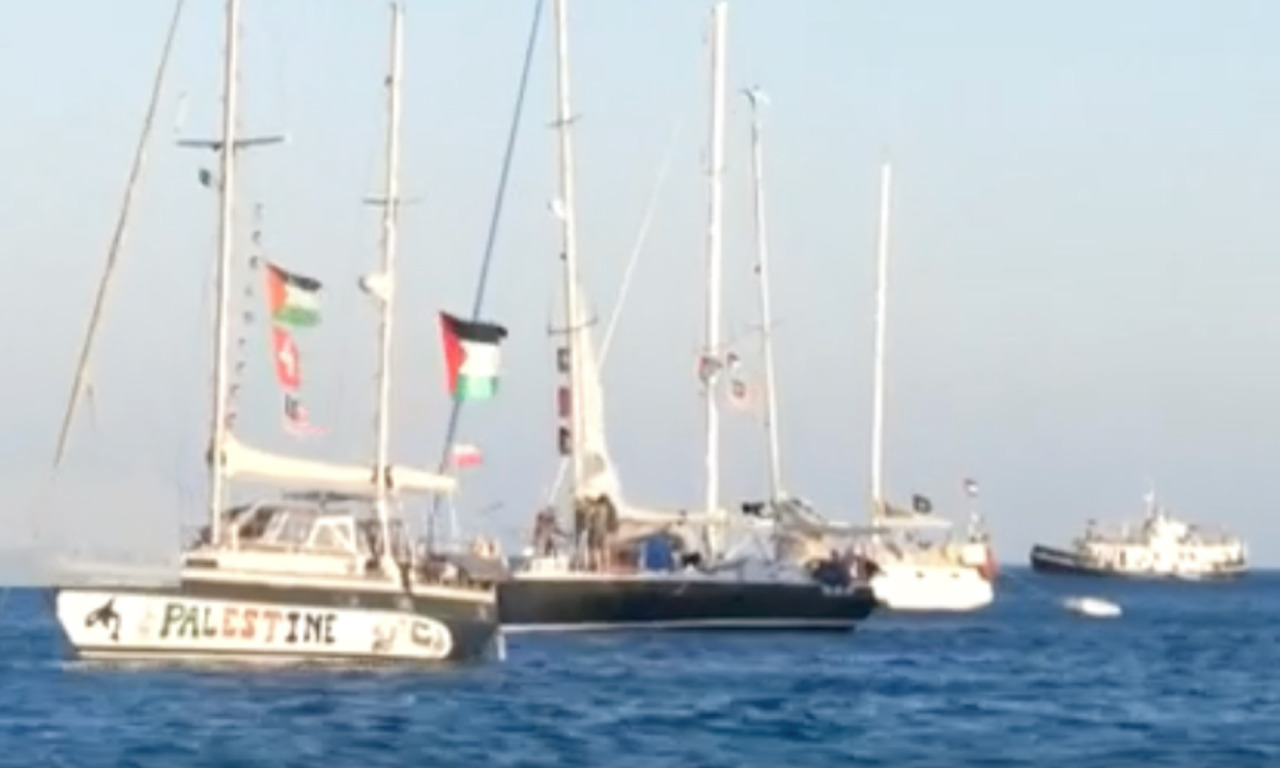 Che fine fanno ora le barche della Flottilla nel porto