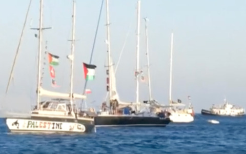 Che fine fanno ora le barche della Flottilla nel porto