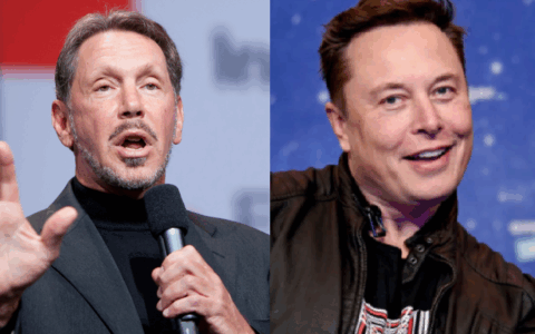 Larry Ellison spodesta Elon Musk: da outsider adottato a uomo più ricco del mondo
