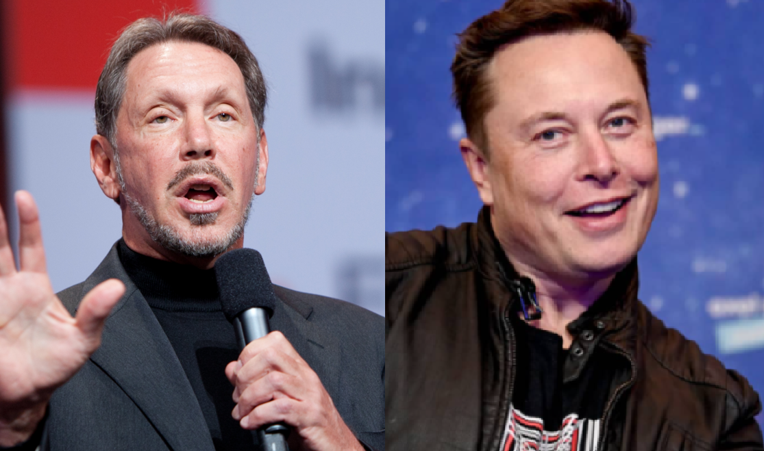 Larry Ellison spodesta Elon Musk: da outsider adottato a uomo più ricco del mondo