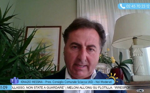 Messina (NM): “Dazi, scelta improvvida da Trump”