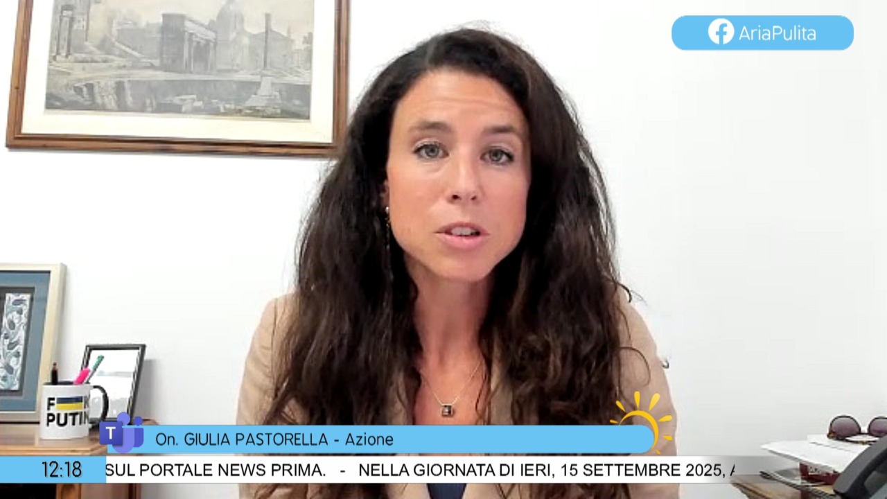 Gaza, Pastorella (Az): “Il Governo italiano riconosca la Palestina”