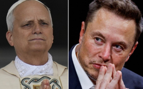 Papa Leone prende posizione: “Musk primo triliardario? Se questo è l’unico valore che conta oggi siamo nei guai”