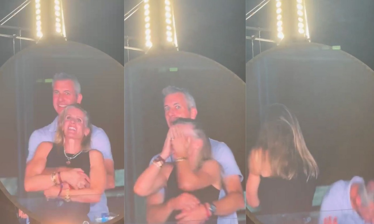 Scandalo Kiss Cam: al concerto dei Coldplay c’era anche l’ex marito di Kristin Cabot… ma con un’altra