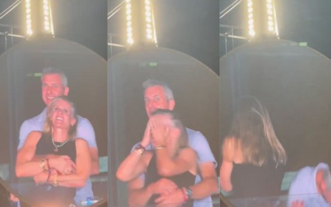 Scandalo Kiss Cam: al concerto dei Coldplay c’era anche l’ex marito di Kristin Cabot… ma con un’altra