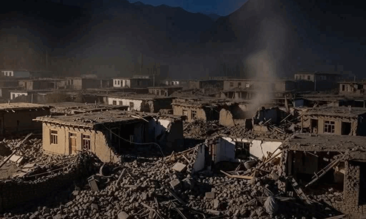 Terremoto in Afghanistan: centinaia di morti e migliaia di feriti