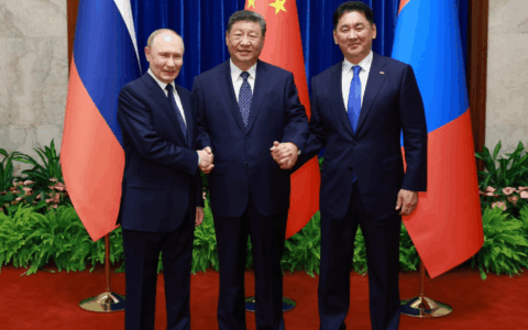 Russia-Cina, firmato il memorandum per il gasdotto Power of Siberia 2