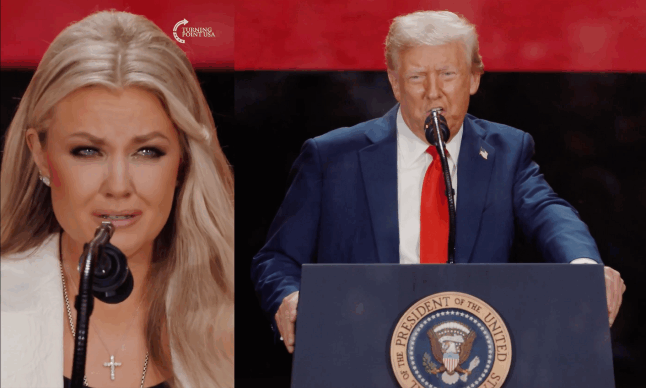 Il funerale-show di Charlie Kirk: in 200mila allo State Farm Stadium di Glendale