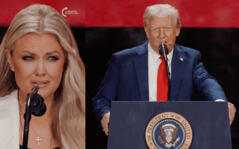 Il funerale-show di Charlie Kirk: in 200mila allo State Farm Stadium di Glendale