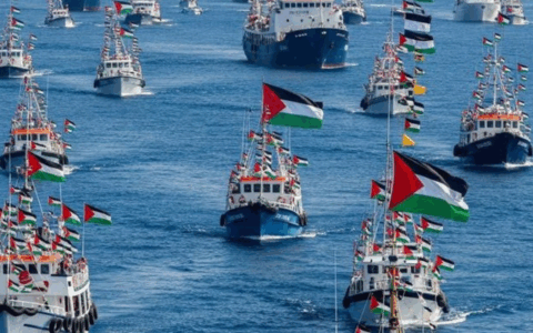 Israele: “Ecco i documenti che provano legami Flotilla con Hamas”