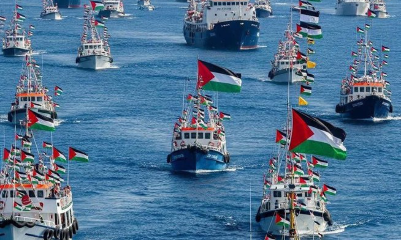 Israele: "Ecco i documenti che provano legami Flotilla con Hamas"