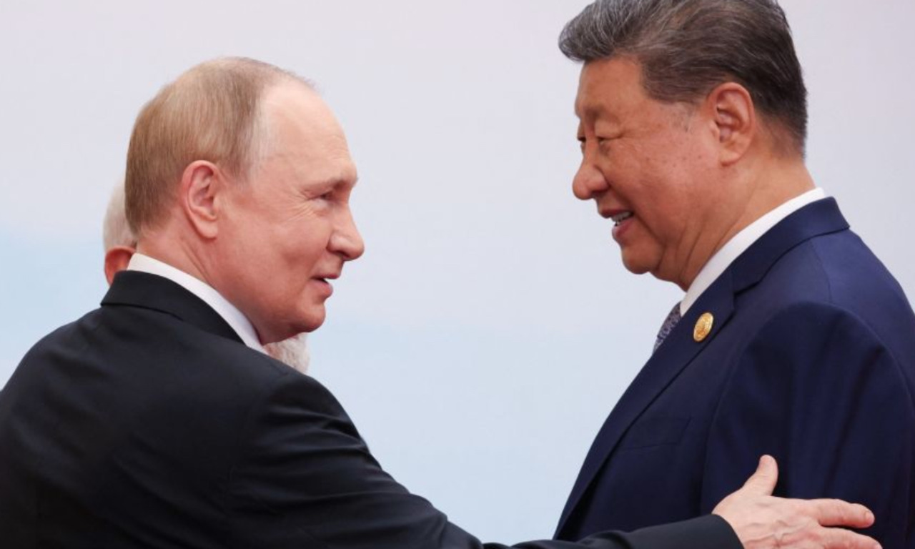 Putin incontra il “caro amico” Xi: “Nostri legami mai così saldi”