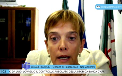 Ricci (Sindaco di Rapallo): “Prevenzione e resilienza: Rapallo risponde al cambiamento climatico”