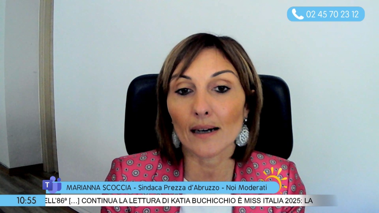 Scoccia (Noi Moderati): “Aree interne abruzzesi: un nuovo impegno per i piccoli Comuni”