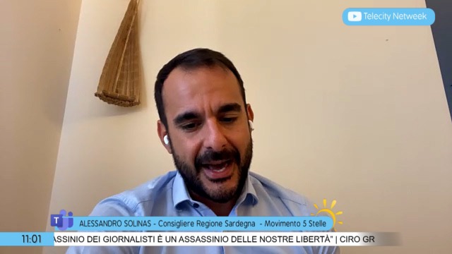 Solinas (M5S): “La Global Sumud Flotilla smaschera le ipocrisie”