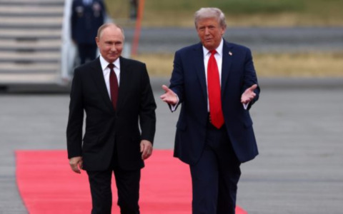 Scaduto l’ultimatum di Trump a Putin: l’incontro in Alaska è stato un flop