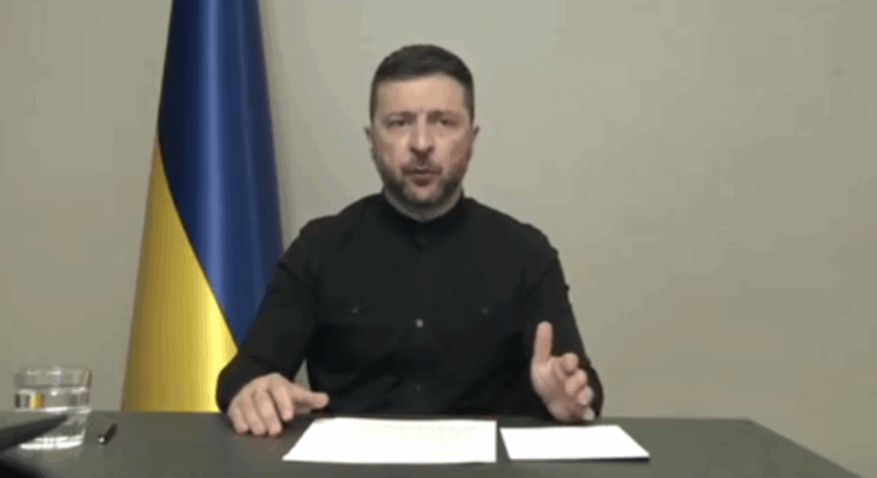 Zelensky: “Italia e Meloni hanno un ruolo fondamentale tra i Volenterosi”