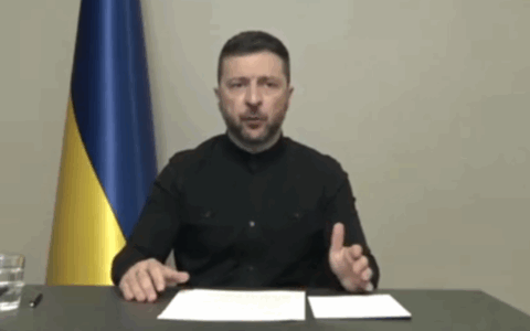 Zelensky: “Italia e Meloni hanno un ruolo fondamentale tra i Volenterosi”