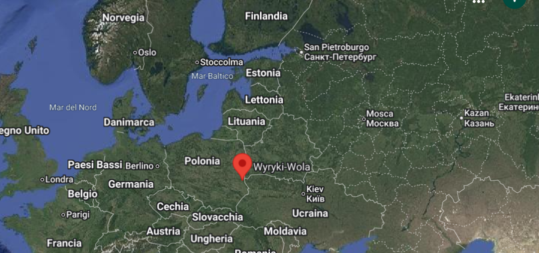 Si complica il fronte Ucraina: la Polonia denuncia violazione spazio aereo da droni russi