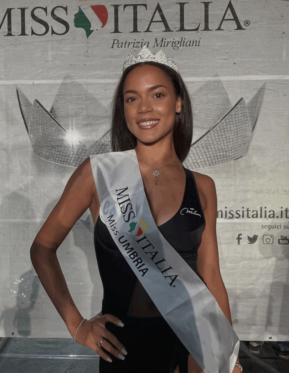 Katia Buchicchio è Miss Italia 2025: la Basilicata conquista il titolo per la prima volta