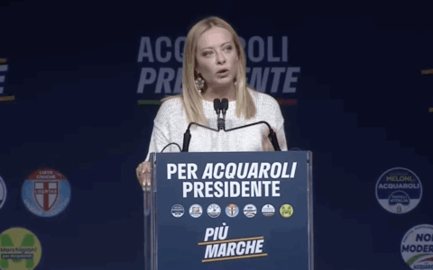Meloni: “L’Italia non condivide la scelta dell’occupazione di Gaza da parte dell’esercito israeliano”