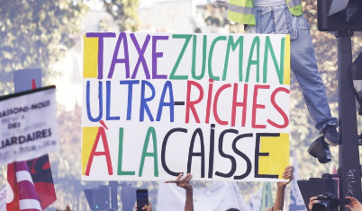 Francia, un milione in piazza: "Il problema non sono i neri e gli arabi, ma i miliardari”