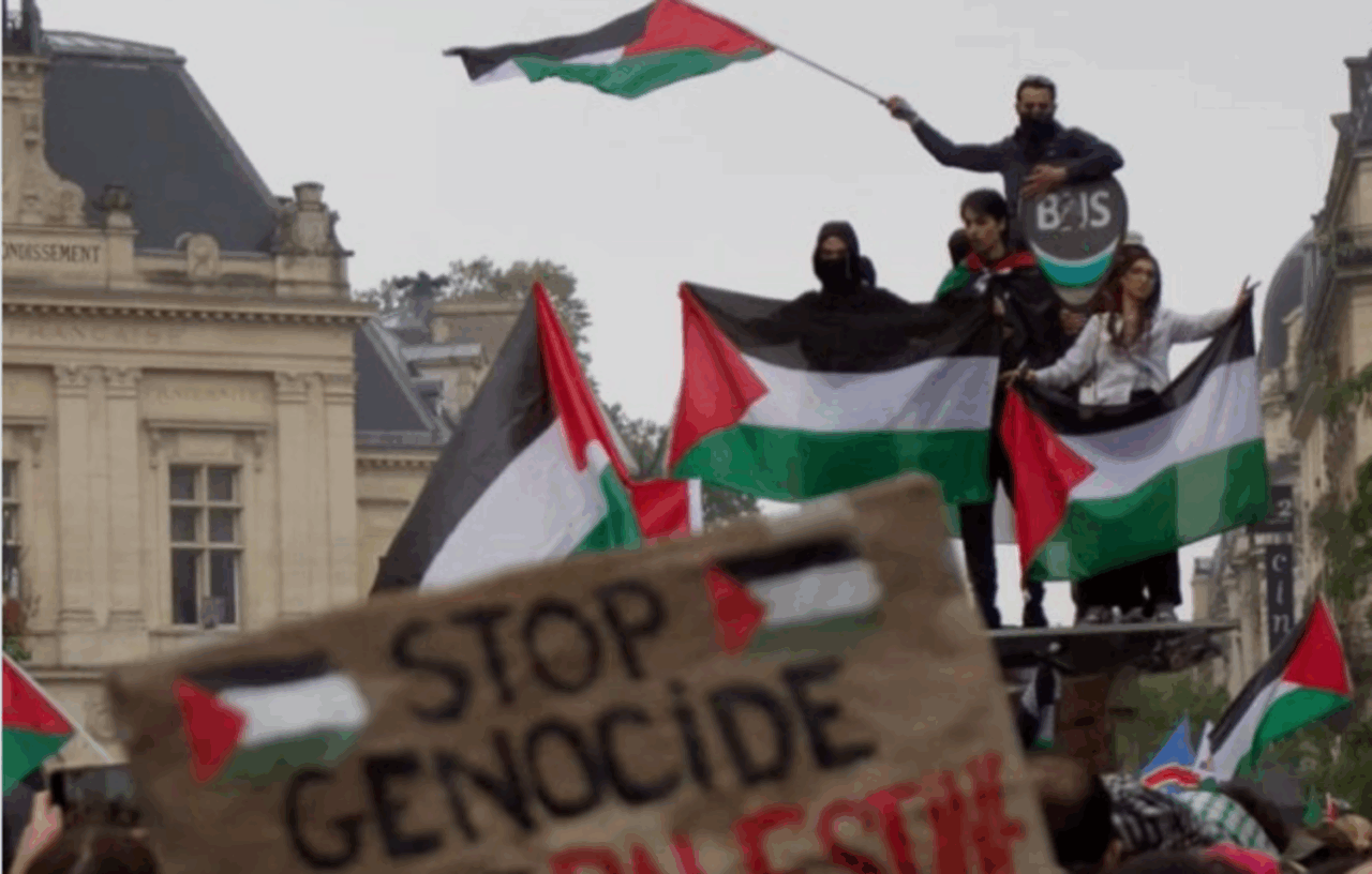 Le piazze italiane in sciopero generale per Gaza: blocchi e proteste in tutte le città