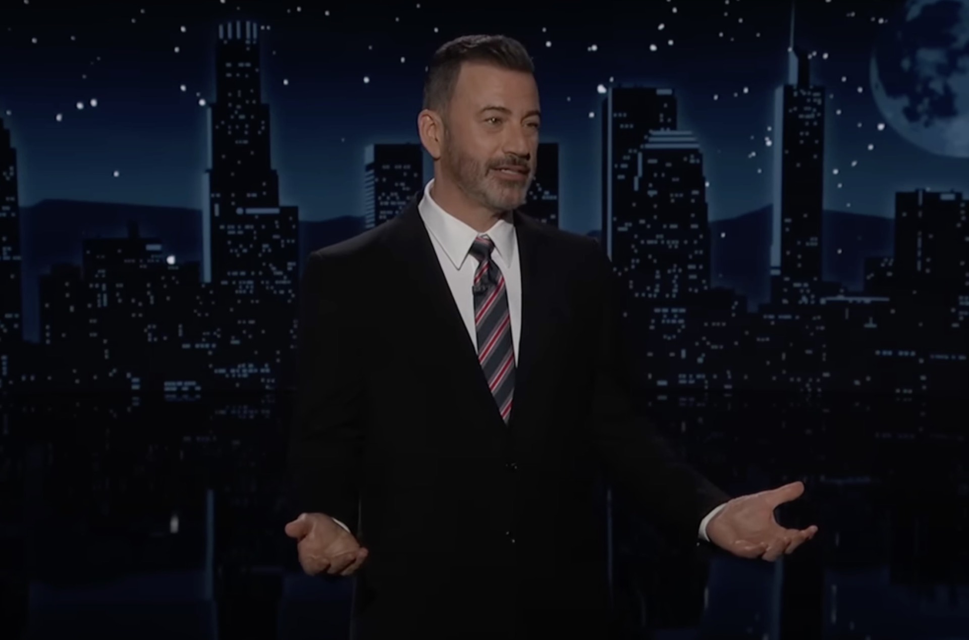 Jimmy Kimmel torna in tv, Trump minaccia ritorsioni contro ABC