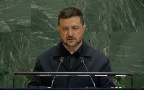 Droni russi, Zelensky: “L’Italia potrebbe essere la prossima”