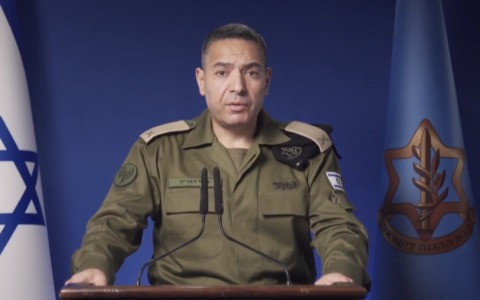 Idf pronto ad abbordare la Flotilla: “È finanziata da Hamas, difendiamo le nostre acque”