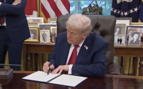 Trump vuole riportare la pena di morte a Washington