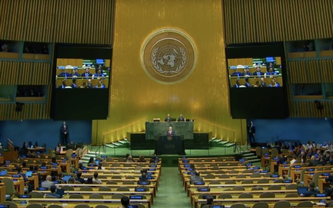 Domani al via l’81esima Assemblea Generale dell’ONU: al centro gli sviluppi dei conflitti internazionali