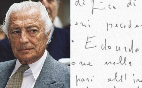 Parenti serpenti: contro i figli Elkann, Margherita “sfodera” testamento inedito di Gianni Agnelli